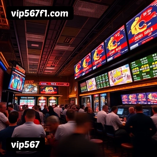 Missões VIP por categoria de jogo
