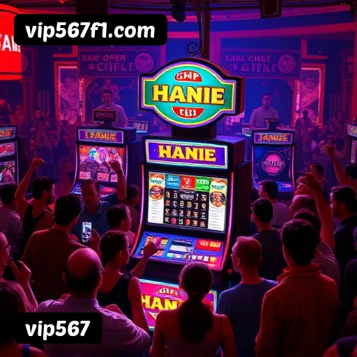 App Mobile vip567 - Jogue em Qualquer Lugar no Seu Smartphone